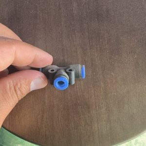 Фитинг трайник