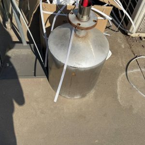 Бочка для химия 20литр нержавейка