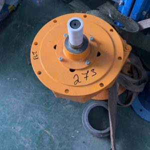 Редуктор чугунный 273 для шнек