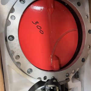Цементный клапан 300мм