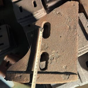 Лапа мешалка