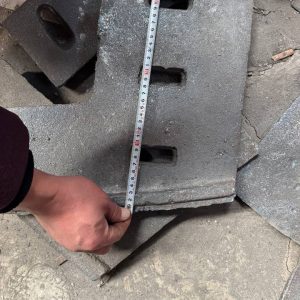 Лапа мешалка