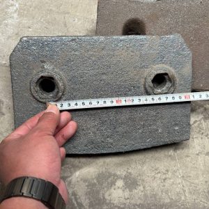 Лапа мешалка середина