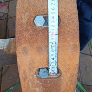 Лапа мешалка середина