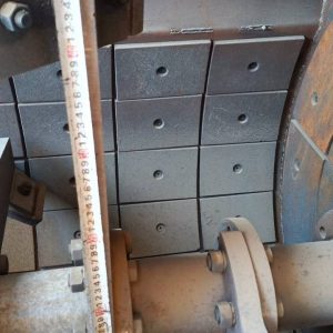 Стойка лапа мешалка