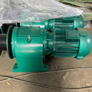 Редуктор двигатель Скиф 15 квт комплект