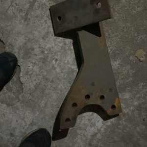 Палец лапа в сборе