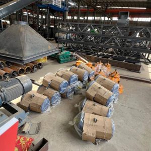 Шнек 219 и 273 в комплекте есть по частям