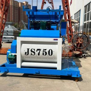 Бетон завод JS7500 HZS 40
