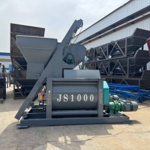 Бетон завод JS1000 HZS 50