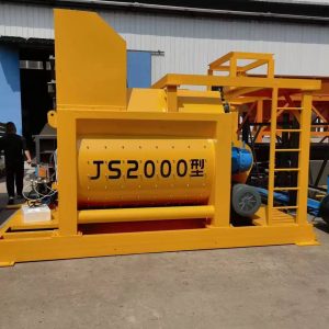 Бетон завод JS2000 HZS 120